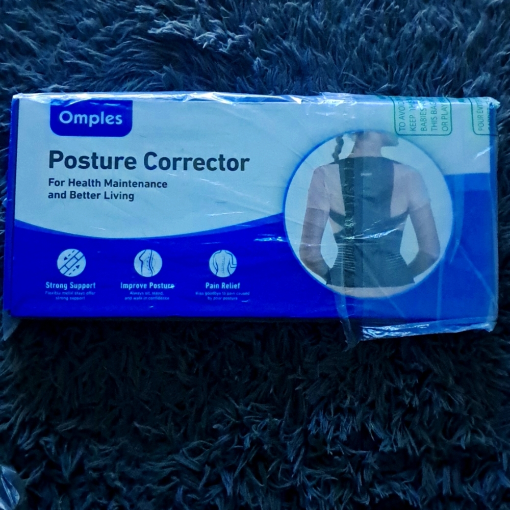 A omples posture corrector